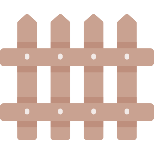 Fence Special Flat icon