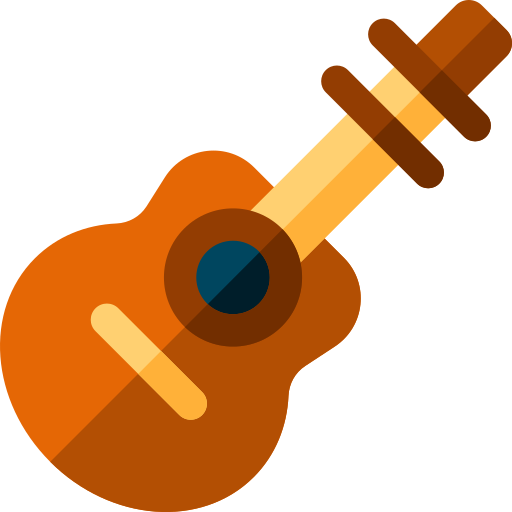 Guitar free icon Guitar free icon