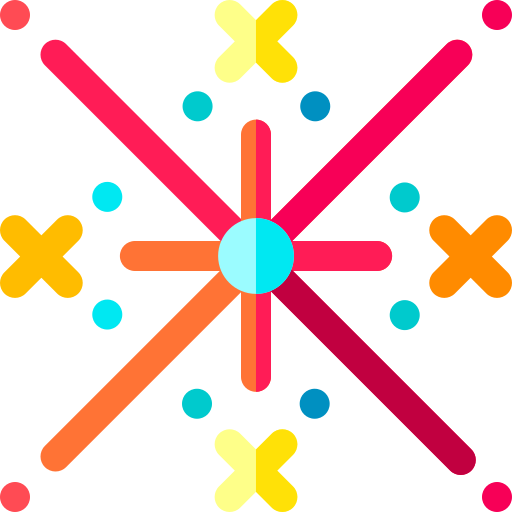 feuerwerk kostenlos Icon