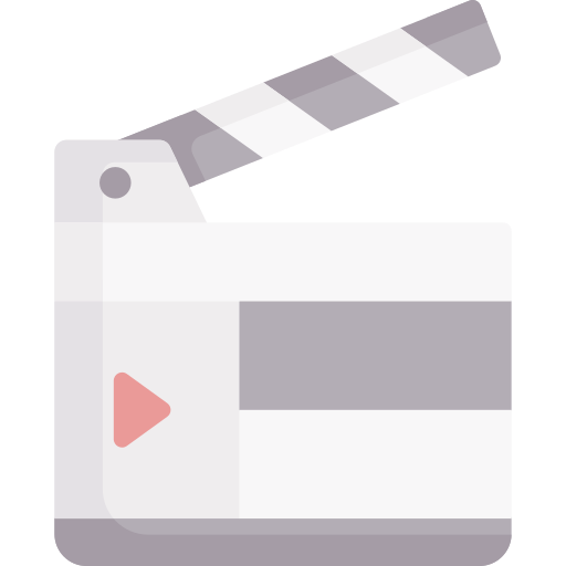 claquete de filme grátis ícone claquete de filme grátis ícone