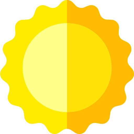 soleil Icône gratuit soleil Icône gratuit