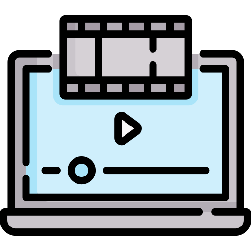 필름 무료 아이콘