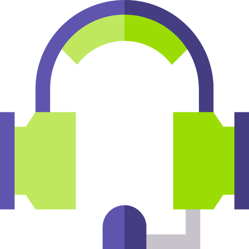 auriculares icono gratis