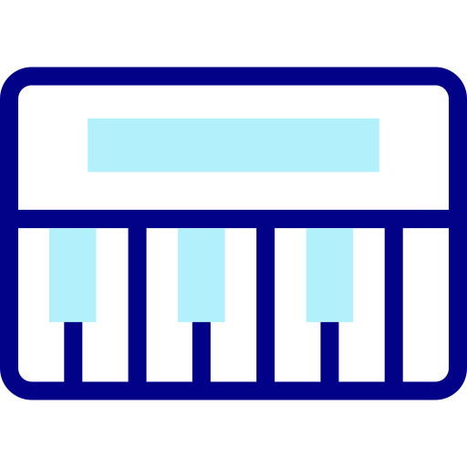 teclado icono gratis