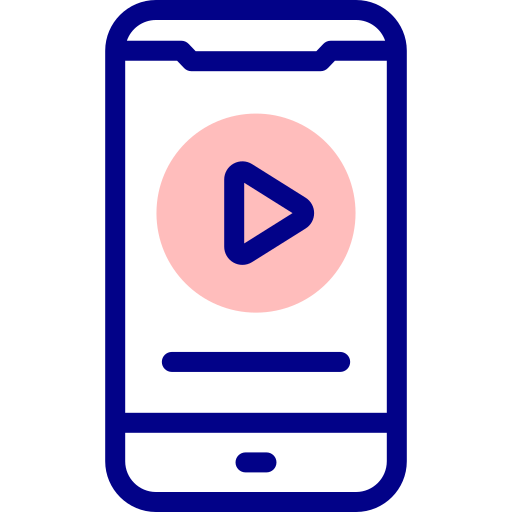 teléfono inteligente icono gratis