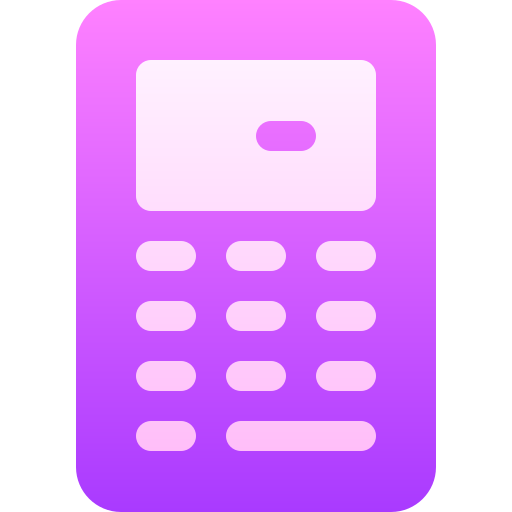 calculadora icono gratis