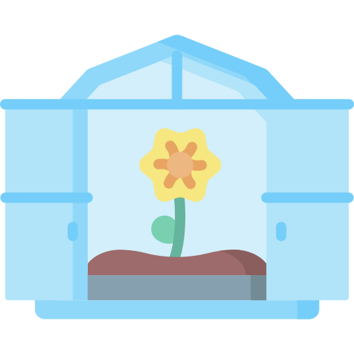 Flower free icon Flower free icon