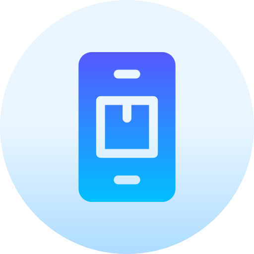 Курьер бесплатно иконка