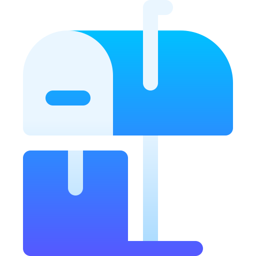 Postbox free icon Postbox free icon