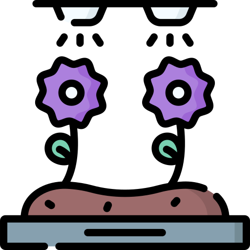 Flower free icon Flower free icon
