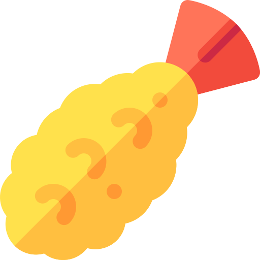 Ebi furai free icon Ebi furai free icon