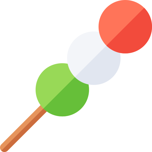dango Icône gratuit