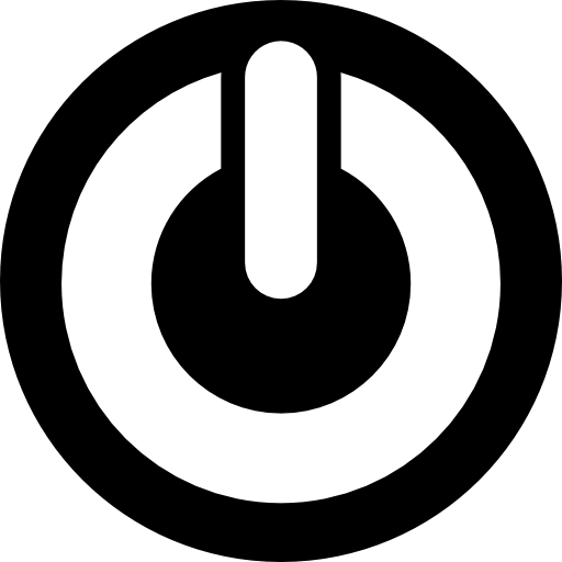 variante de signe de puissance Icône gratuit variante de signe de puissance Icône gratuit