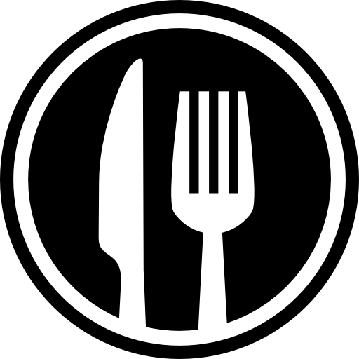 knife and fork logo