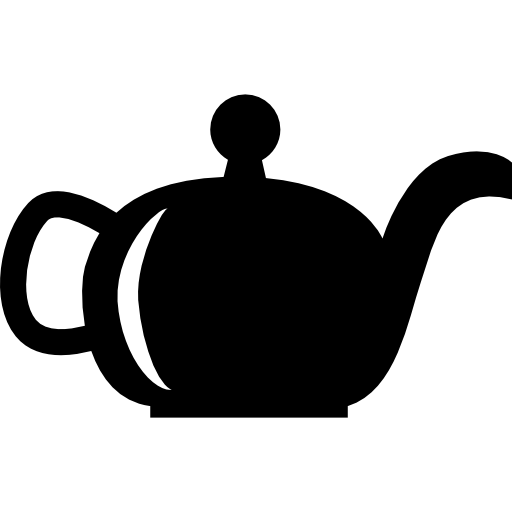 Teapot - Free food icons