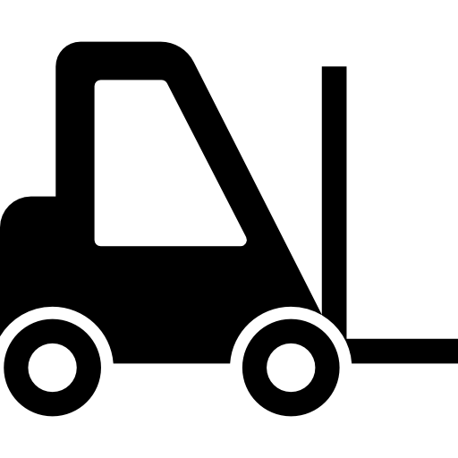 transporte logístico icono gratis