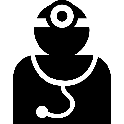 Medical doctor specialist free icon