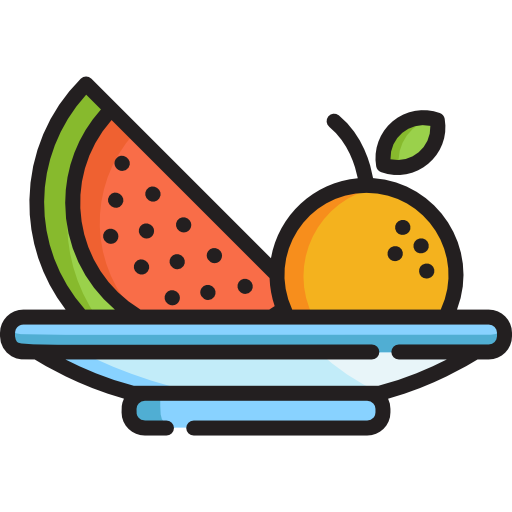 frutas icono gratis