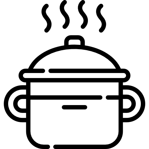 Pot - Free Food Icons