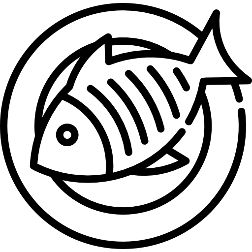 17012 Meat Fish Drawing Images Stock Photos  Vectors  Shutterstock