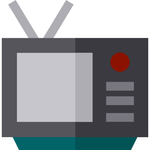 televisión icono gratis