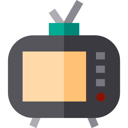 televisión icono gratis