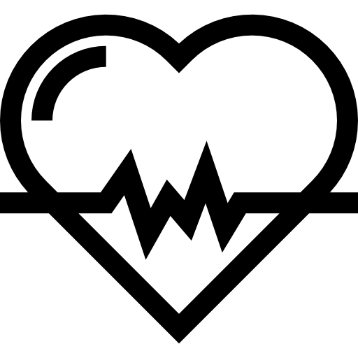 cardiograma icono gratis