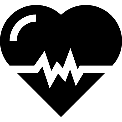 cardiograma icono gratis