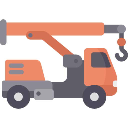 camionnage Icône gratuit