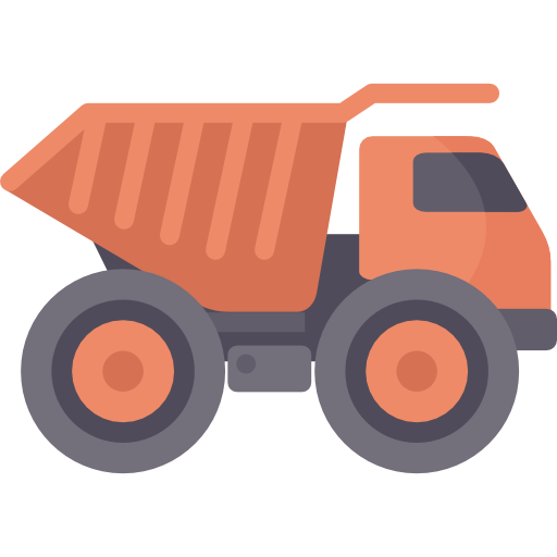 camionnage Icône gratuit