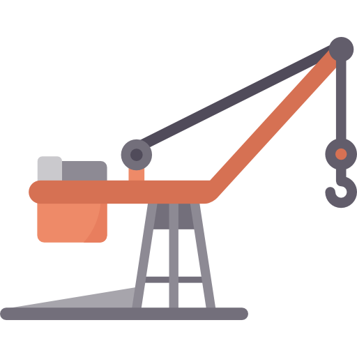크레인 무료 아이콘