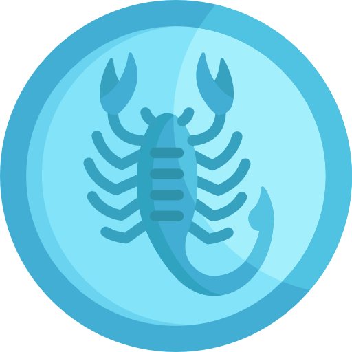 Scorpio Special Flat icon