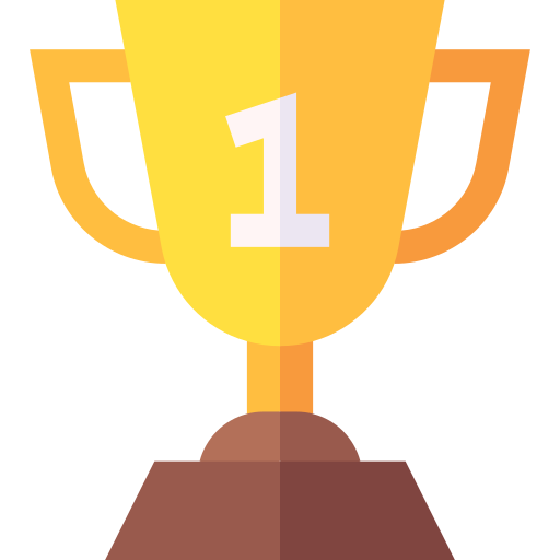 Trophy - Free sports and competition icons