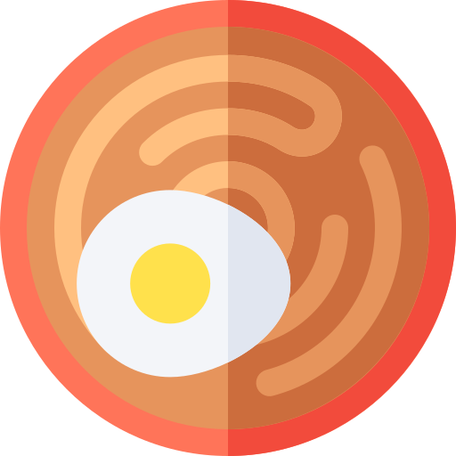ramen grátis ícone