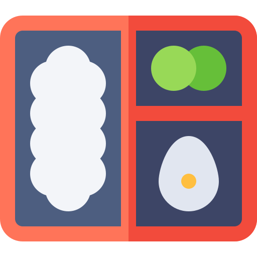 bento icono gratis