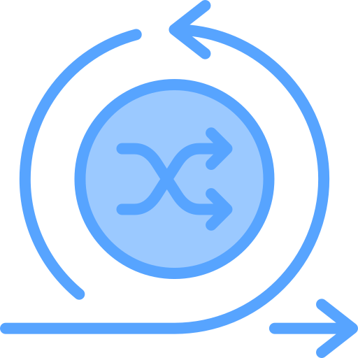 Agile Generic Blue icon