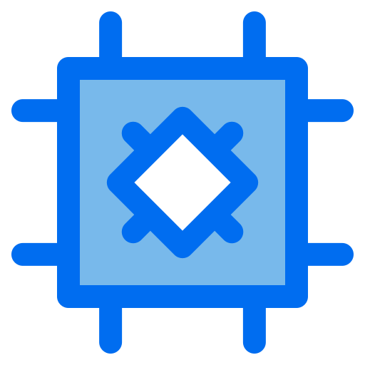 chipset icono gratis