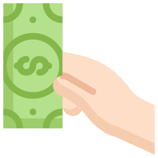 bargeld kostenlos Icon