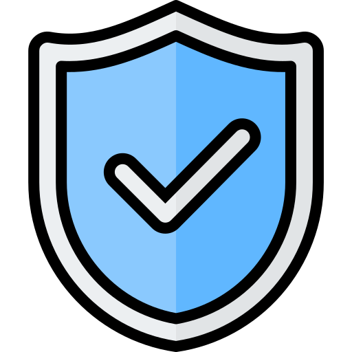 seguro icono gratis