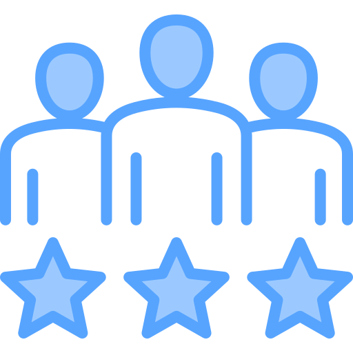bewertungen kostenlos Icon