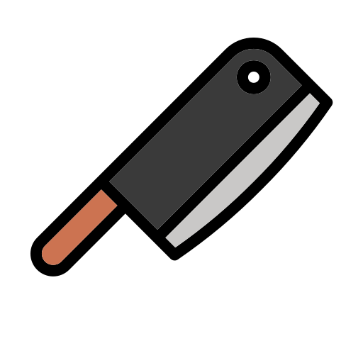 Knives Generic Outline Color icon