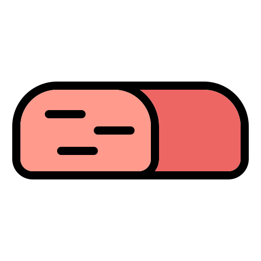 Meatloaf Generic Outline Color icon