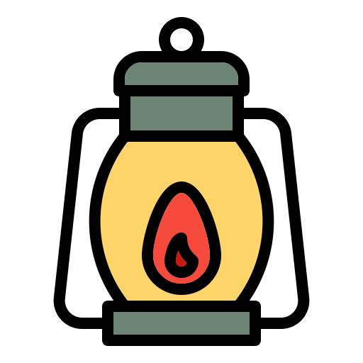 linterna icono gratis