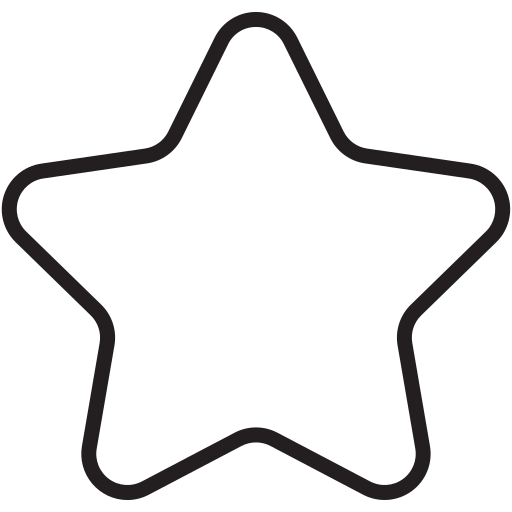 Star - Free shapes icons