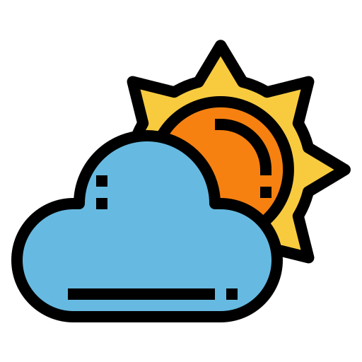 nube icono gratis