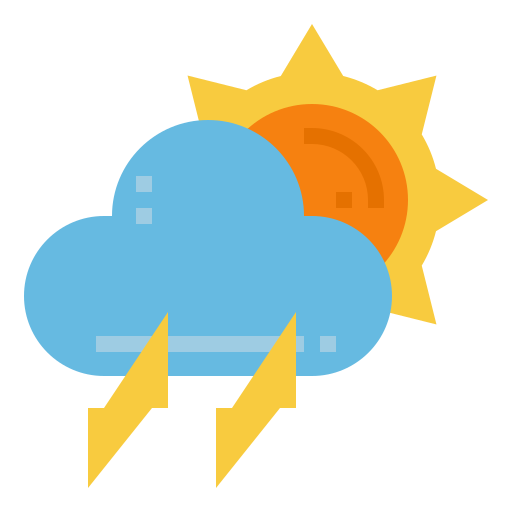 Cloud Generic Flat icon