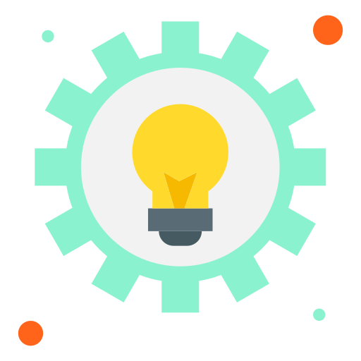 Innovation Generic Flat Icon