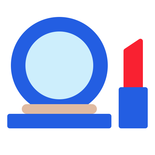 maquillaje icono gratis