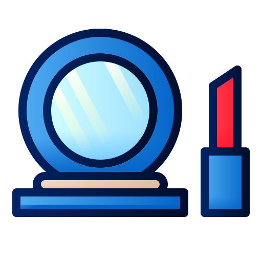 maquillaje icono gratis