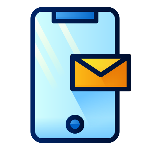 correo electrónico icono gratis